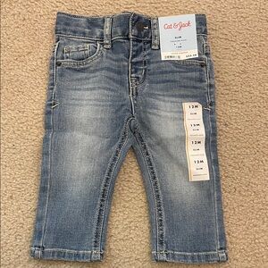 Cat & Jack Denim Blue Kids' Jeans